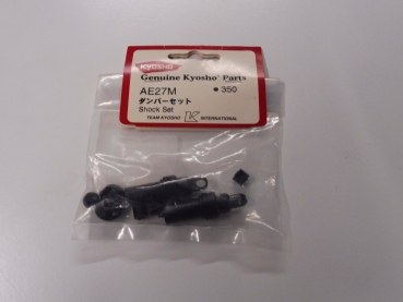 Kyosho shock absorber set #AE27M