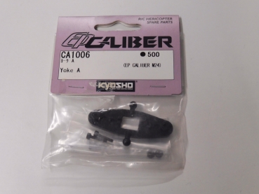 Kyosho Caliber EP M24 Rotor Head Center Hub #CA1006