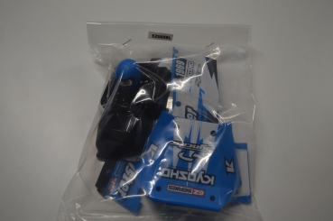 Kyosho "EZ Series" Sand Master | Body set blue #EZ005BL