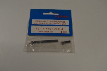 Kyosho Gear Shaft #FI-17