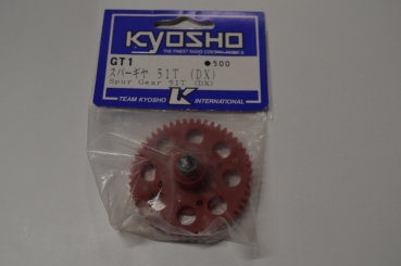 Kyosho Spur Gear 51T #GT1