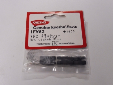 Kyosho Inferno Carbon clutch shoes 1:8 #IFW52