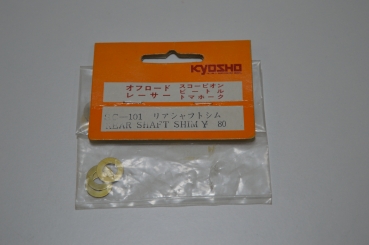 Kyosho Rear Shaft Shim #SC-101