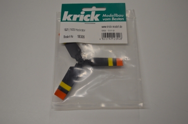 Krick tail rotor 1&21/1V23 #18306