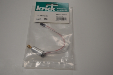 Krick Motor for tail rotor 1&21/1V23 #18333