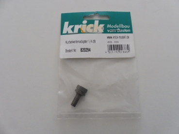 Krick crankshaft adapter 1 / 4-28 #820294