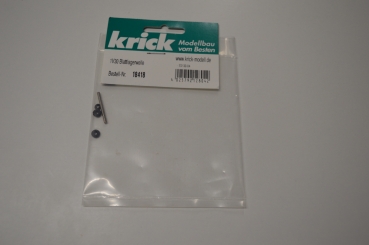 Krick blade bearing shaft 1V30 #18418