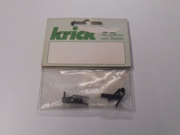 Krick rudder hinges | 2 pairs #61491