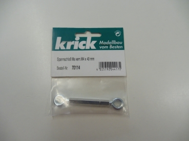 Krick turnbuckle 4x40mm # 70114