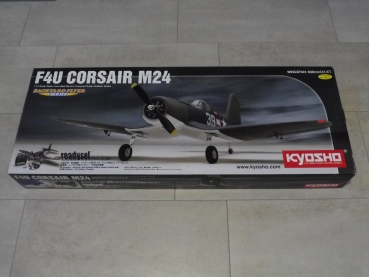 Kyosho F4U Corsair M24 Readyset | Mode | 10236-352B