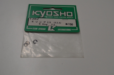 Kyosho E-Clips 2.5 #1382