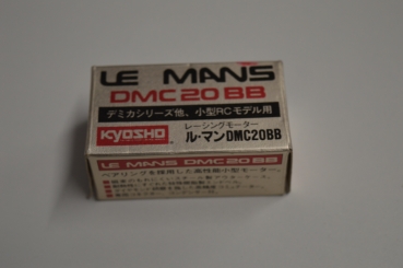 Kyosho LE MANS DMC 20BB #1935