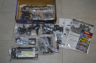 Kyosho KX-One Bausatz #30101