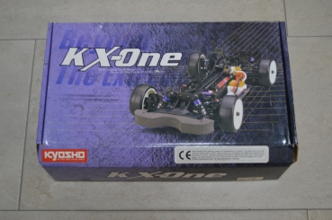 Kyosho KX-One Bausatz #30101