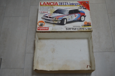 Kyosho Lancia Delta Integra6e 16V Leer Verpackung #3044-Leer