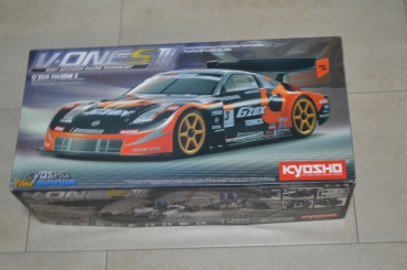 Kyosho V-ONESIII G´ZOX HASEMI Z #31335