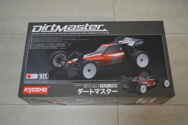 Kyosho Ultima SB Dirt Master #34311