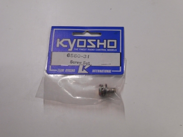 Kyosho Robin 22cc crankshaft screw # 6580-31