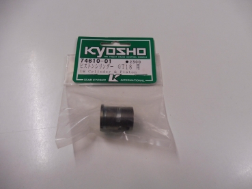 Kyosho Cylinder & Piston Set GT18 #74610-01