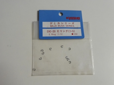 Kyosho Baja Bug E-Ringe #DE-20