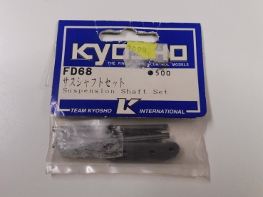 Kyosho Suspension Shaft Set #FD68