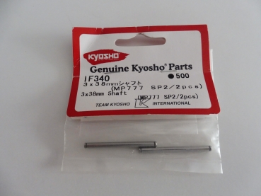 Kyosho Inferno 777 Querlenkerstifte 3x38mm #IF340