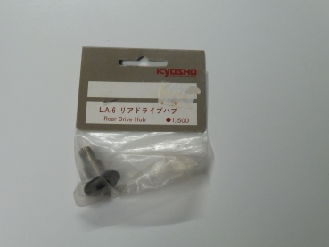 Kyosho Lazer Rear Drive Hub #LA-6