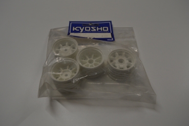 Kyosho Mini Cooper rims #MN-10