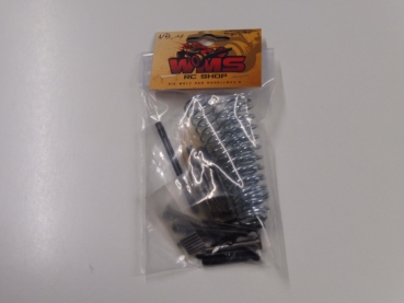 Kyosho Nitro Brute Metal Parts Bag # NB-4