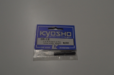 Kyosho Rear Axel Shaft #OR-12