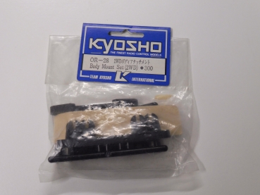 Kyosho body mount set #OR28