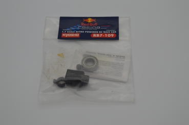 Kyosho Red Bull Racing | Components for final assembly of two-speed gearbox | | Issue 109 #RB7-109