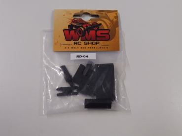 Kyosho Raider Plastic Parts Set #RD-4