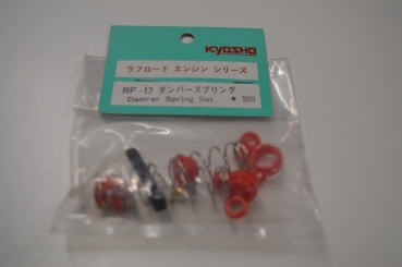 Kyosho Rough Road 10 Series Damper Spring Set #RF-17