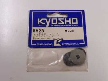 Kyosho Slipper Protector plate #RM23