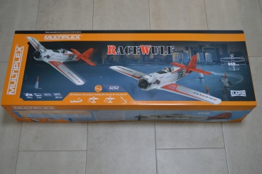 Multiplex RR RaceWulf #1-01771