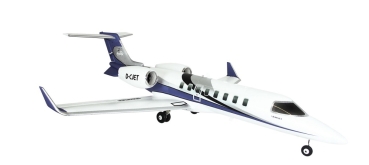 Multiplex Learjet RR #1-02870