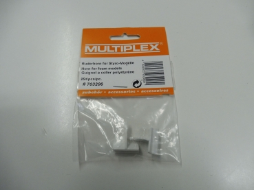 Multiplex control horns for EPP models # 703206