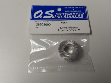 Os Max 65LA Drive Plate #26508000