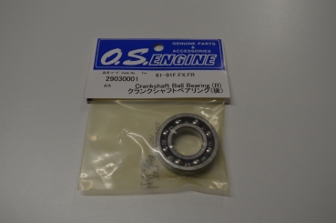 Os Max ball bearing 61-91F,FX,FR #29030001