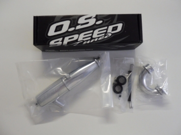 OS Speed Tuning resonance silencer set T-2060SC WN | Buggy 1:8 | EFRA 2042 #OS72106135