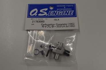 Os Max 15LA carburetor (10G) #21783000