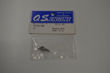 Os Max rocker arm FS A-81 #2739.44 / 47161100