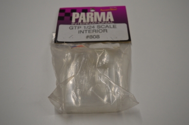 Parma Interior | GTP 1/24 Scale #808