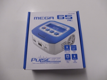 PULSETEC charger MEGA 65 # PC-019-002