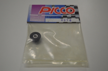 Picco RS600 Compact timing belt pulley small 15T #0378