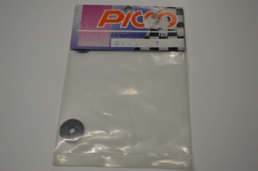 Picco RS600 Compact plastic disc #0443