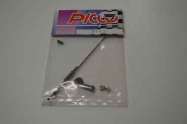 Picco RS600 Compact Rod Set #0462