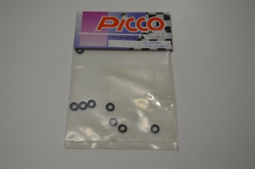 Picco RS600 Compact O-rings 8x4x2 | 8 pieces #0590