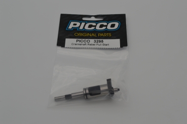 Picco Rebel crankshaft #3295